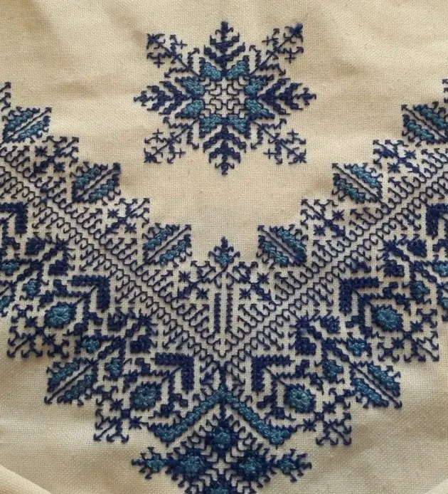 Workshop: Tarz embroidery