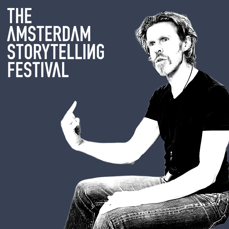 Workshop: De stem van de verhalenverteller