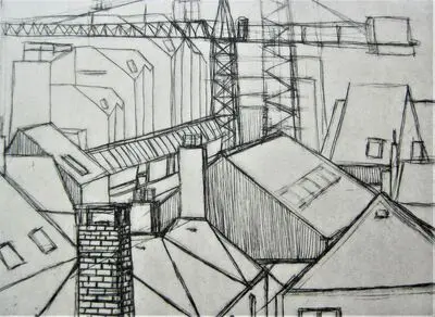 Workshop: urban sketching