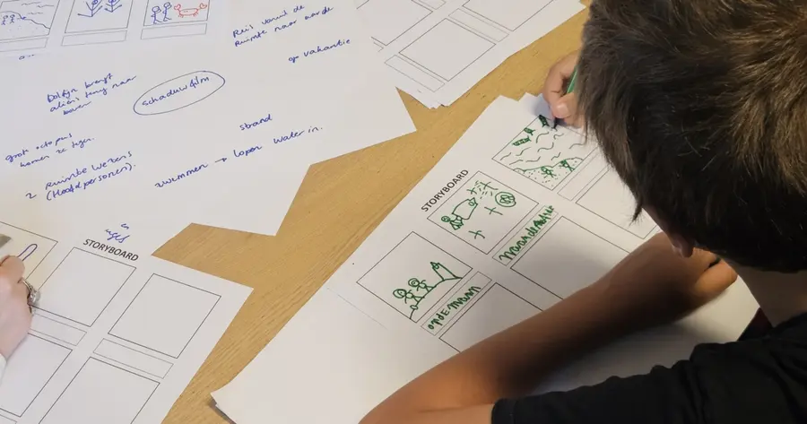 Workshop: From Drawing to Animated Film