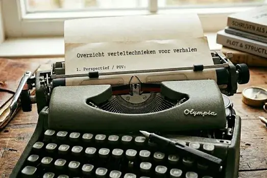 Workshop Storytelling Techniques