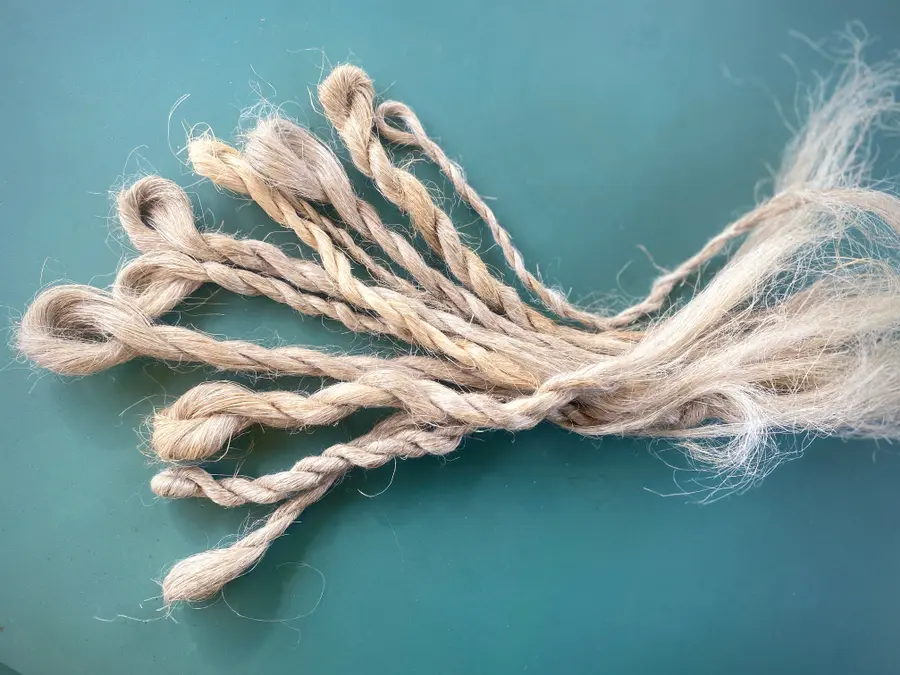 Workshop: Spinning Flax