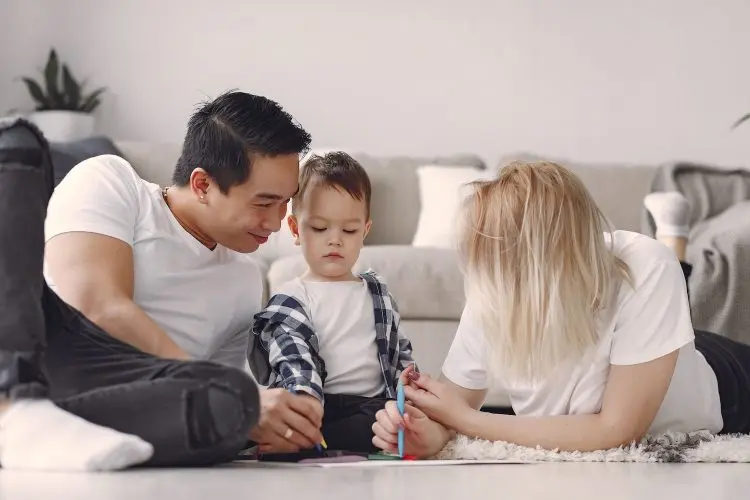 [Workshop] Who Am I As A Parent: Understanding Your Parenting Approach I Three Dots Parenting I Amsterdam