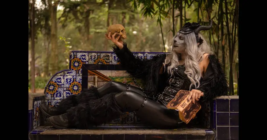 Workshop - Witches vs. the Patriarchy: Witches Be Like