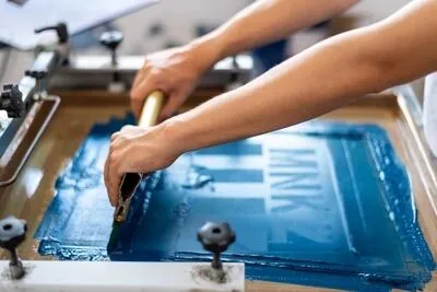 Workshop: screen printing tote bag
