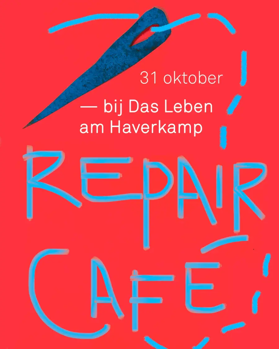 WORKSHOP—REPAIR CAFÉ