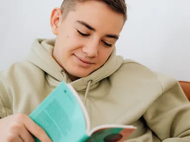 Young Adult Silent Book Club