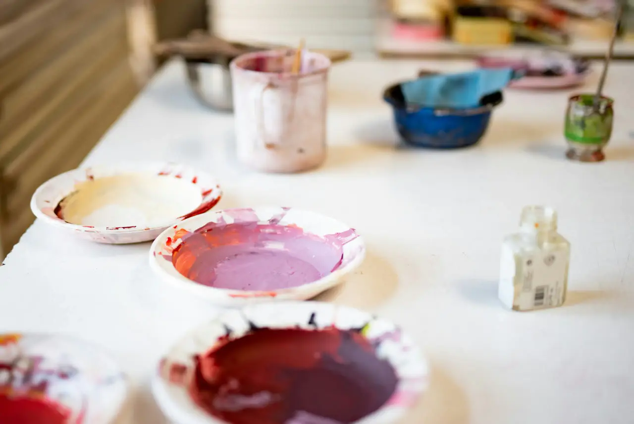 Saturday Studio: getting creative