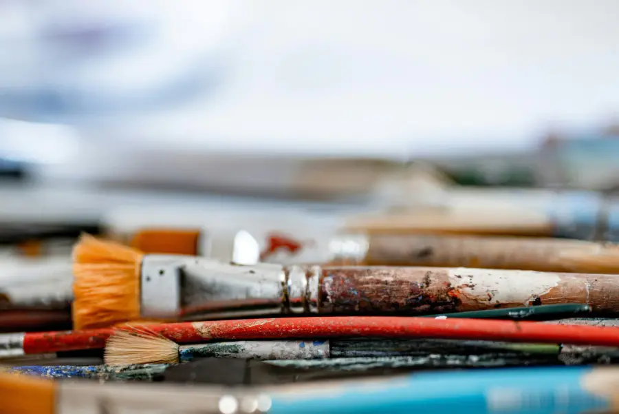 Zaterdagatelier: an afternoon full of creative workshops