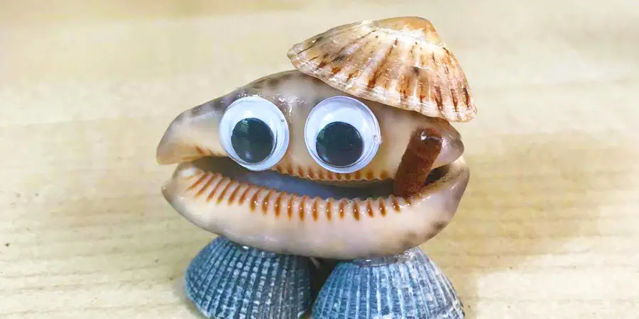 Sea monster crafting