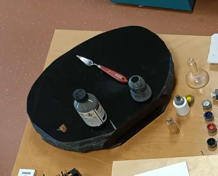 Make Your Own Oil Paint