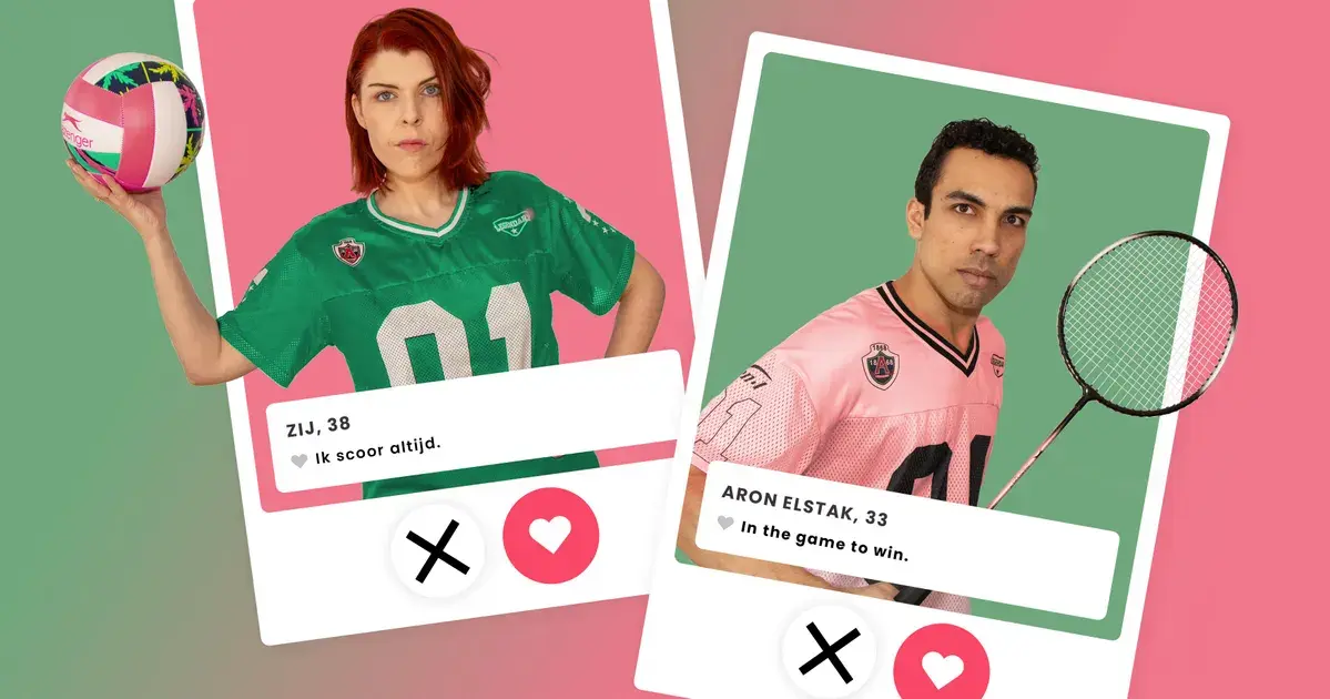 ZIJ & Aron Elstak — MATCH!