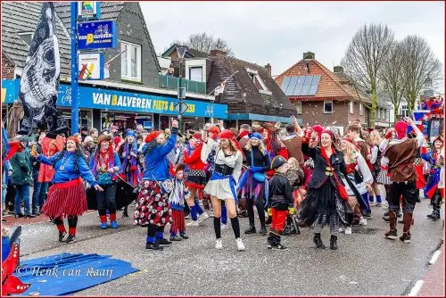 Zillewoldse Carnival Parade 2026 - Great Parade Silvolde