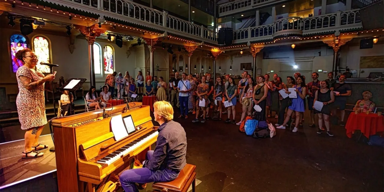 Sing Dutch with Me