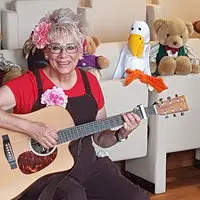 Singing and reading aloud with toddlers