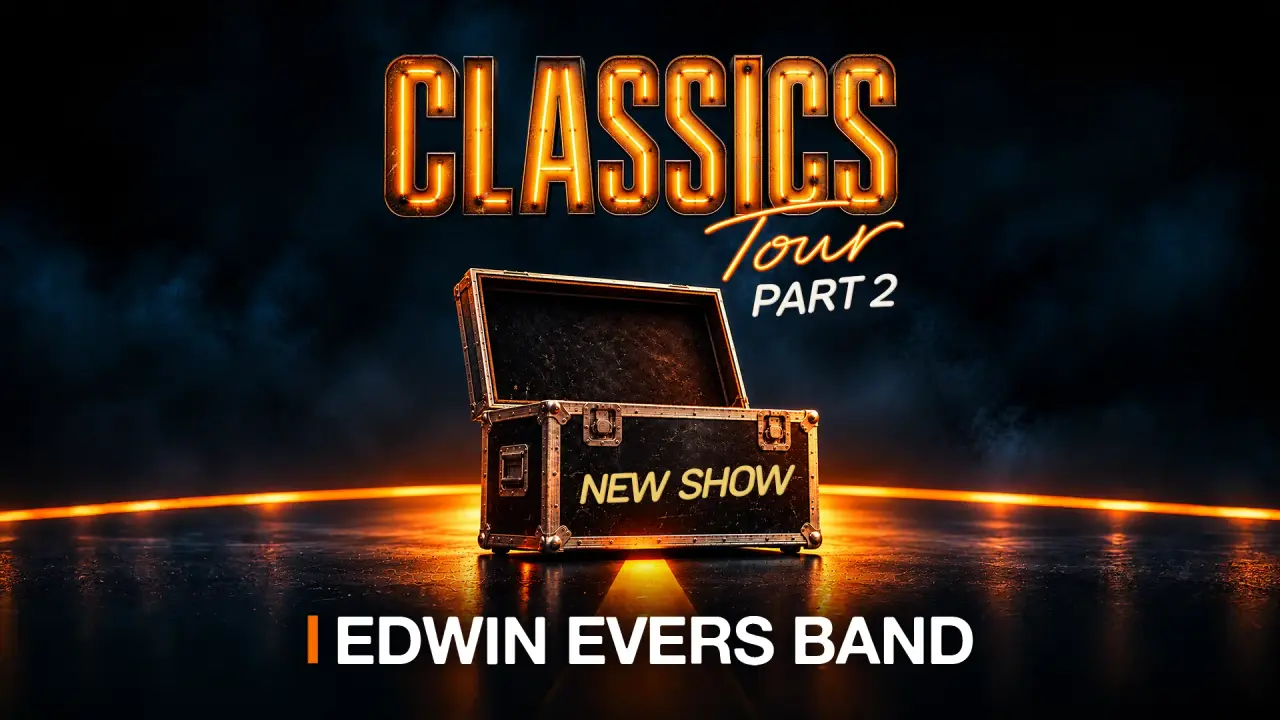 Zuiderpark Live: Edwin Evers Band