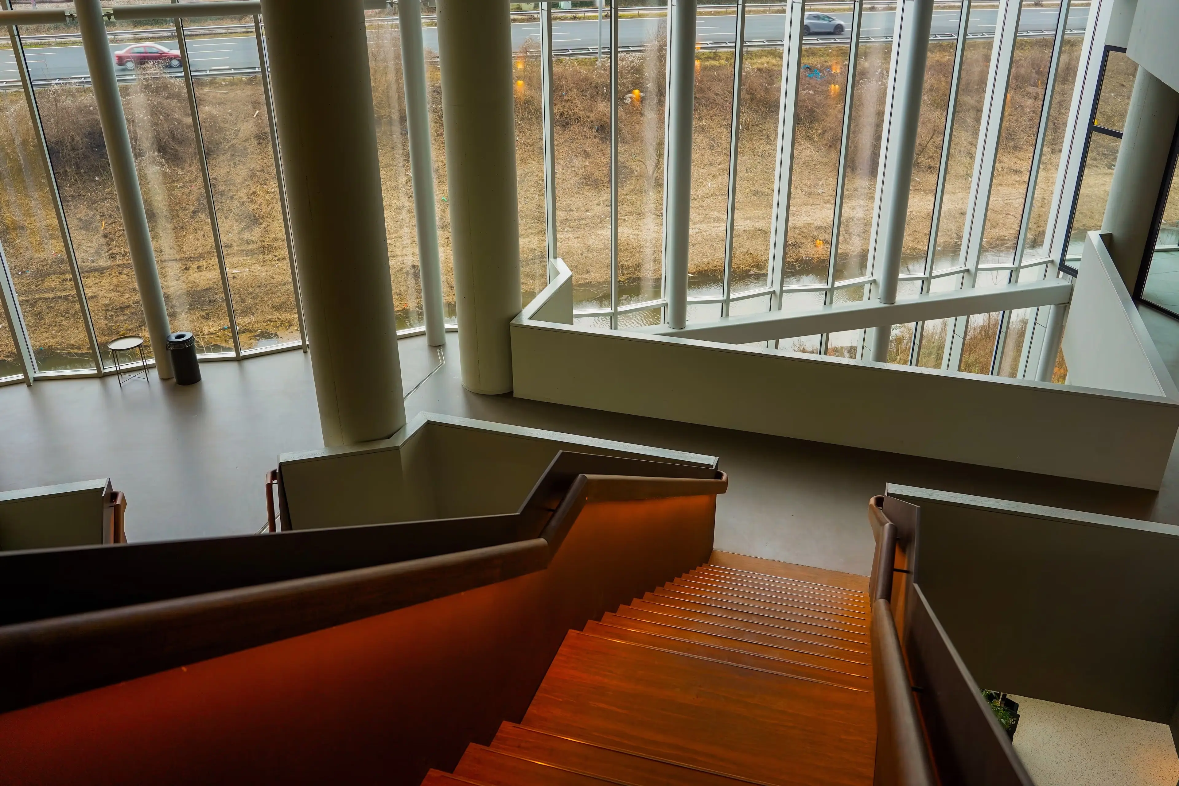 The Pulse of Amsterdam tower, home of Cinema The Pulse on the Zuidas
