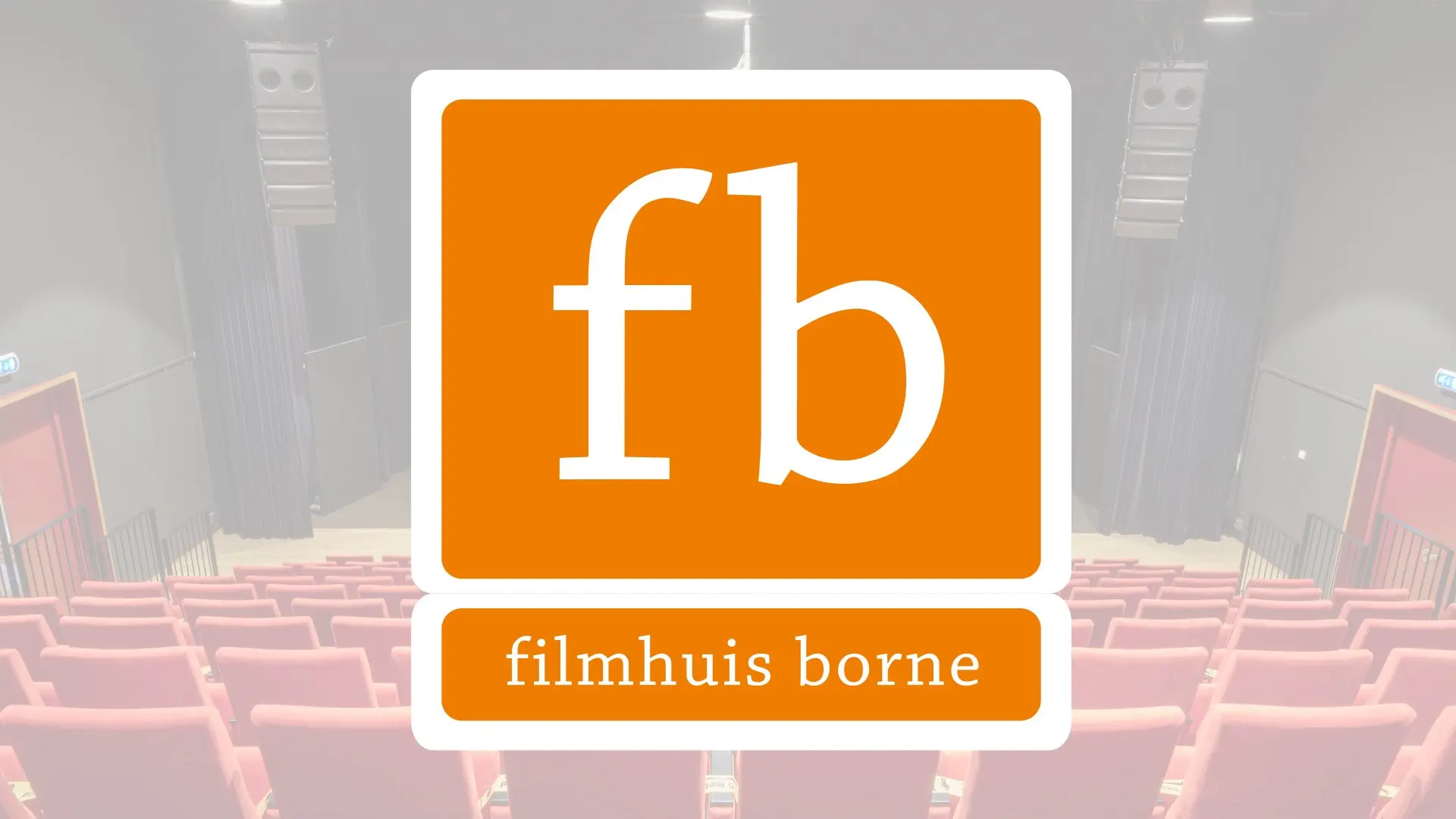 The Geluksfabriek theatre at Kulturhus de Bijenkorf in Borne